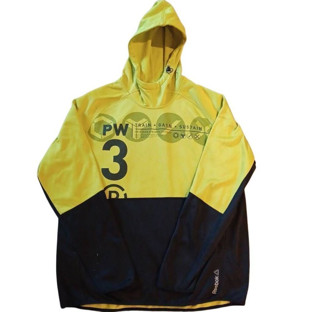 Reebok Training CrossFit hoodie